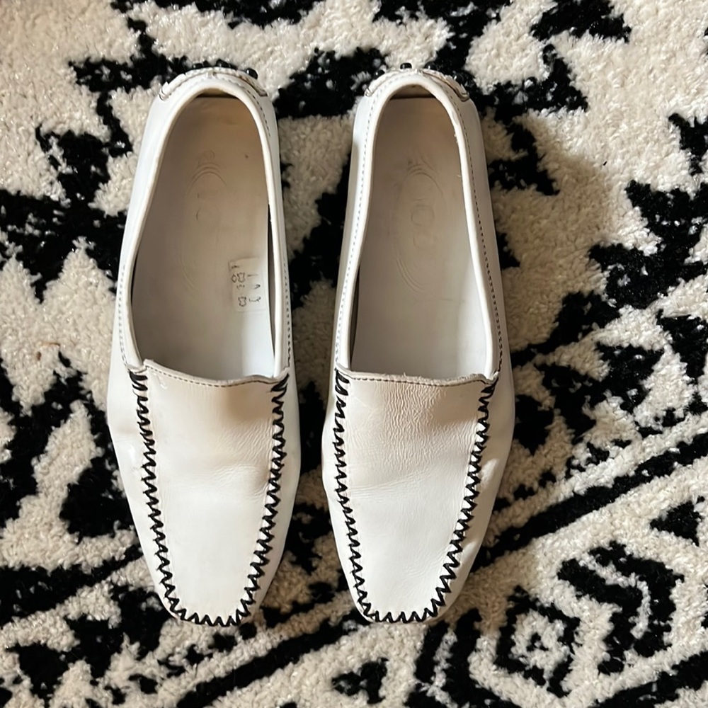 Tod’s Women’s Driving Loafers